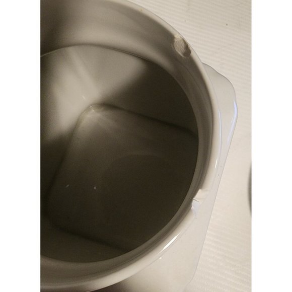 Vintage Tetley Tea musical tea canister & lid Royal Winton UK; Lid Plays Music - Picture 7 of 8